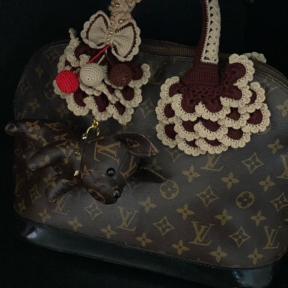 Authentic Alma PM